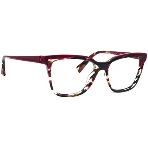 Gafas Alain Mikli A03077 005 Púrpura Habana Marco Multicolor Italia 53-16 140 - Imagen 1 de 6