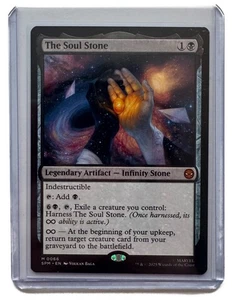 Mtg The Soul Stone Marvel's Spider-Man 66 - Picture 1 of 2