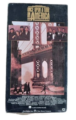 Once Upon a Time in America (VHS) - Image 1 of 2