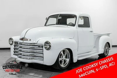 Chevrolet 3100 1949 RestoMod Foto 1 de 4
