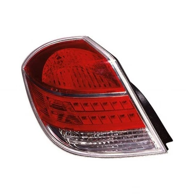 For Saturn Aura 2007 2008 2009 Tail Light Driver Side - Image 1 of 3
