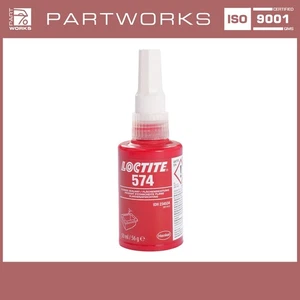 Flächendichtung Motor für PORSCHE 911 F G 912 964 993 LOCTITE 574 50ML - Picture 1 of 7