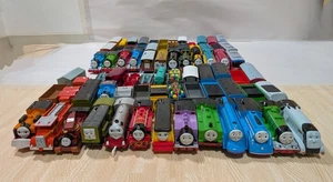 Thomas & Friends TOMY Plarail Trackmaster Lote de 25 Motor de Tren Motorizado - Imagen 1 de 11