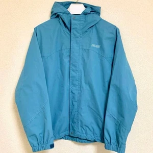 Palace Skateboards Mountain Nylon Parka Men’s Jacket Windbreaker All-Season - Picture 1 of 13