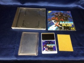 A Darius Plus PC Engine Software Japan b2