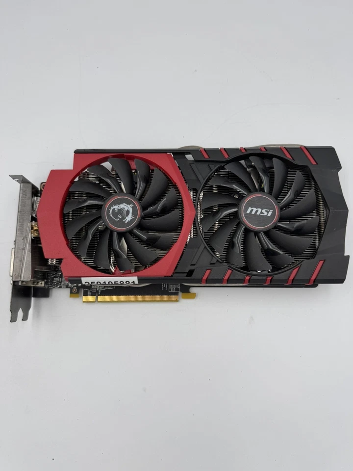 MSI NVIDIA GeForce GTX 970 4GB GDDR5 GAMING 4G Graphics Card - Image 1 of 4