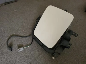 84-87 Corvette C4 Headlight Assembly Passenger Side RH w/Motor White Works Well - Picture 1 of 6