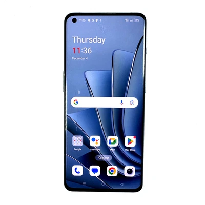 OnePlus 10 Pro 256GB Emerald Forest Unlocked Dual SIM Cracked Screen Works 160 - Image 1 of 4