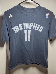 Mike Conley Memphis Grizzlies T-Shirt Navy Größe M - Bild 1 von 4