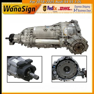8HP65A Automatic Transmission Gearbox Assembly For 2018-2025 Audi S4 S5 3.0L - Picture 1 of 14