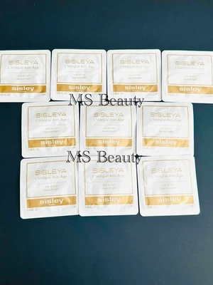 Sisley Paris Sisleya L'Integral Anti-Age Cream Sample 10pcs (Value $270) - Image 1 of 3