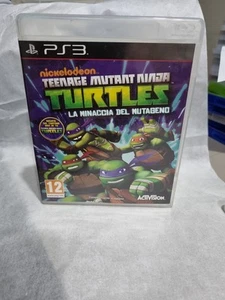 Turtles PlayStation 3 Ps3 N. L61 - Picture 1 of 3