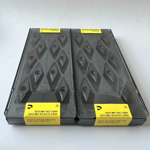 10Pcs/BOX Sandvik VBGT160404-UM 1105 - Picture 1 of 3