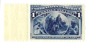 EAS_STAMPS US #230 MNH LOT B SCV $32.50 - Picture 1 of 1