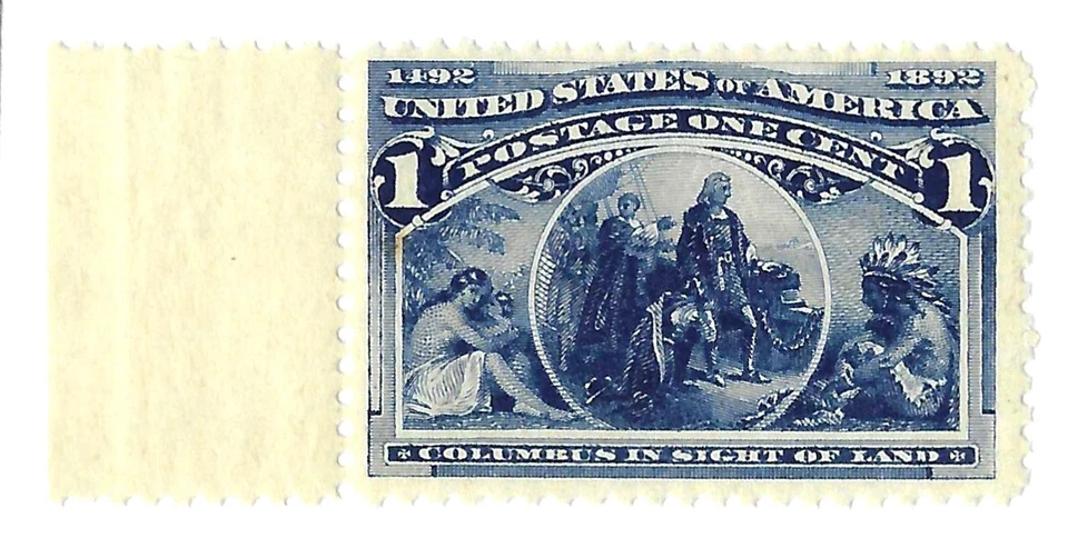 EAS_STAMPS US #230 MNH LOT B SCV $32.50 - Image 1 of 1