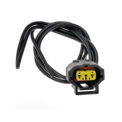 Conector de alternador tipo hoja de 3 cables para Ford E-550 Econoline Super Duty 2002 Foto 1 de 4