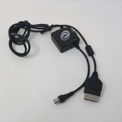 Intec RFU Adapter - Connects OG XBOX Console to Older CRT TV - Image 1 of 4
