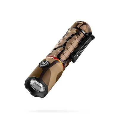 NEBO Torchy 2K Rechargeable Flashlight, 2000 Lumens, 5 Modes, Magnetic, Camo - Image 1 of 4