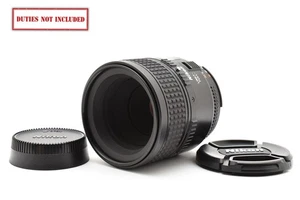 [COMO NUEVO] Lente Nikon AF Micro Nikkor 60 mm f/2,8 D Macro Prime de JAPÓN - Imagen 1 de 24