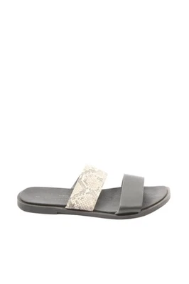 DOROTHY PERKINS Sandalias cómodas Mujeres Sandalias Talla EU 38 negro-gris claro - Imagen 1 de 4