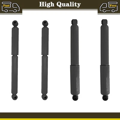 Amortiguadores delanteros traseros Monroe International Harvester 9300 1989 1999 Foto 1 de 3