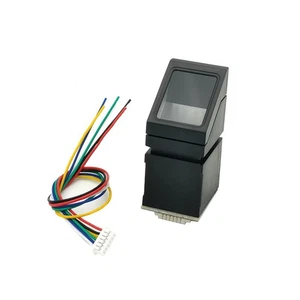 R307S Cheap 1000 Capacity USB UART Optical Fingerprint Module Sensor5163 - Afbeelding 1 van 6