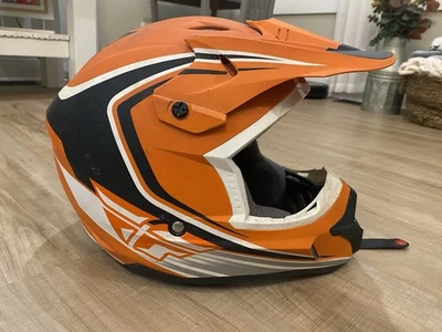 Casco Fly Racing Kinetic XXL adulto Foto 1 de 4