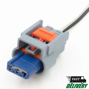 Connector for APTIV (Delphi). Female. 2-PIN. 13576035 - Picture 1 of 5