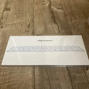 Apple Magic Keyboard (Requires Bluetooth-enabled Mac with OS X 10.11 or later) - Bild 1 von 3
