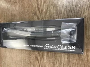 Feather Artist Club SR Japanischer Rasierer Schwarz Wechselklinge fĂĽr Hygiene - Bild 1 von 5