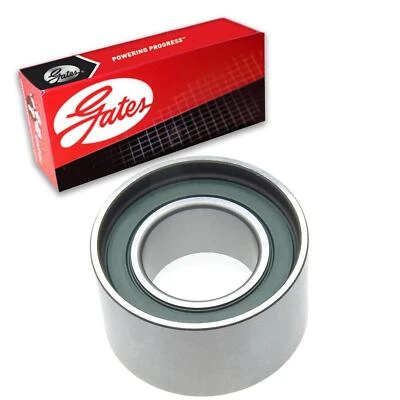 Gates Engine Timing Belt Tensioner Pulley For 2003-2006 Subaru Baja 2.5L H4 GAS - Image 1 of 3