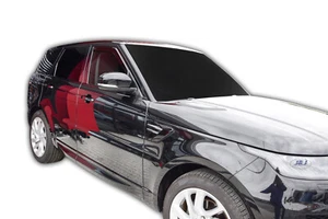 Juego de 2 deflectores de viento para Land Rover Range Rover Sport 2013-2022 Heko - Imagen 1 de 9