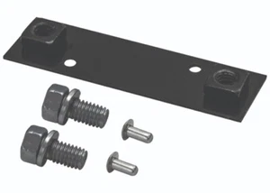 1963-1967 Corvette Power Brake Booster Mounting Bracket w/Hardware: - Foto 1 di 3