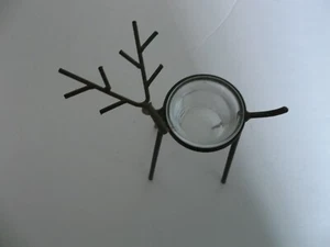 BUCK TEELICHTHALTER - METALL - Bild 1 von 1