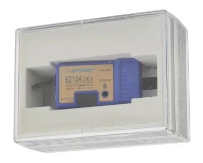 Airtronics RX-1011FS 92104 2.4GHz FHSS-3 FHSS3 10 Channel Receiver : 10SG RX - Image 1 of 2