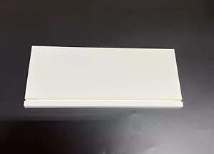 IKEA ALEX Spare Parts Back Side Drawer For Drawer Unit White 5 1/8” x 11 7/8” - Picture 1 of 12