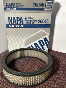 Napa Silver Air Filter 26046 - Picture 1 of 1