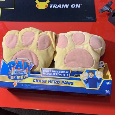PAW Patrol Chase Movie Hero Paws with 10 Sounds and Phrases Brand New Toy Gift - Image 1 of 2