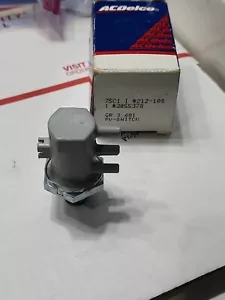 NOS 1981-1990 CHEVROLET GMC TRUCK CKGP Original GM Thermal Vacuum Switch 3055378 - Picture 1 of 3