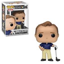 FunKo Pop! Golf Legend Arnold Palmer Vinyl Figure #02 Brand New
