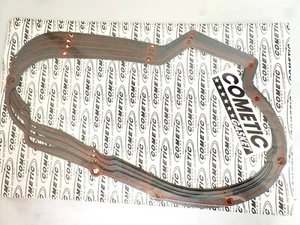 Lot of 5- Cometic Harley Davidson 34955-75 Primary Cover Gasket w/ Silicone - Picture 1 of 2