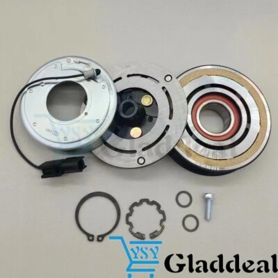 KIT EMBRAGUE COMPRESOR AIRE ACONDICIONADO para motor Mazda CX-3 2016-2020 2,0 litros EE. UU. Foto 1 de 4