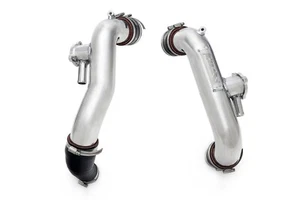 Kit de tubo de carga intercooler pulido HPS Performance lado caliente, 17-148P - Imagen 1 de 7