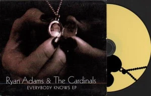 Ryan Adams & the Cardinals - "Everybody Knows" - EP in digipak - Picture 1 of 1