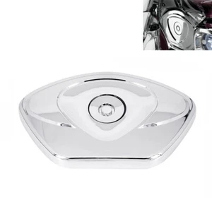 Cubierta de cadena de distribución cromada para Honda GL1800 Goldwing 2001-2017 F6B 2013-2016 2015 - Imagen 1 de 8