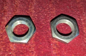 2 tuercas de bloqueo de enlace de arrastre + sellos Leyland Olympian NLK2327 ACU3542 ENVÍO GRATUITO AL REINO UNIDO - Imagen 1 de 3