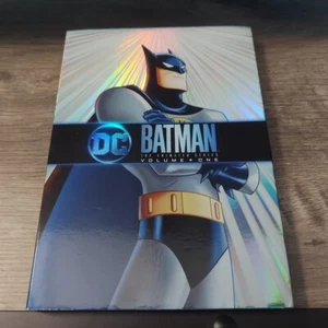 Batman: The Animated Series: The Complete First Volume DVDs Kevin Conroy - Picture 1 of 6