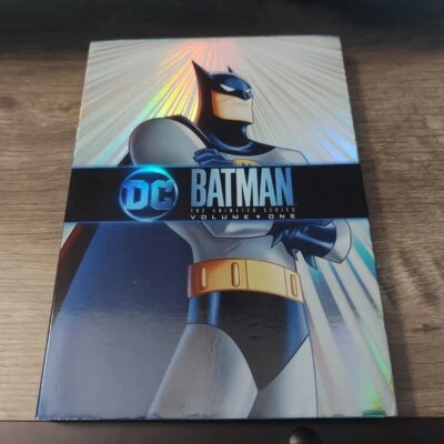 Batman: The Animated Series: The Complete First Volume DVDs Kevin Conroy - Image 1 of 4