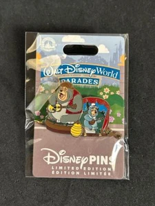 Disney WDW Walt Disney World Parades Country Bears LE3000 Pin - Picture 1 of 2