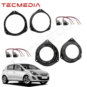 Kit Adattatori e Connettori Altoparlanti Installazione per Opel Corsa D dal 2006 - Foto 1 di 4